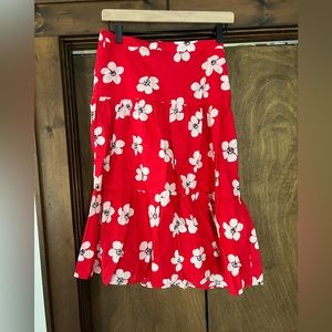 J Crew Factory Skirt